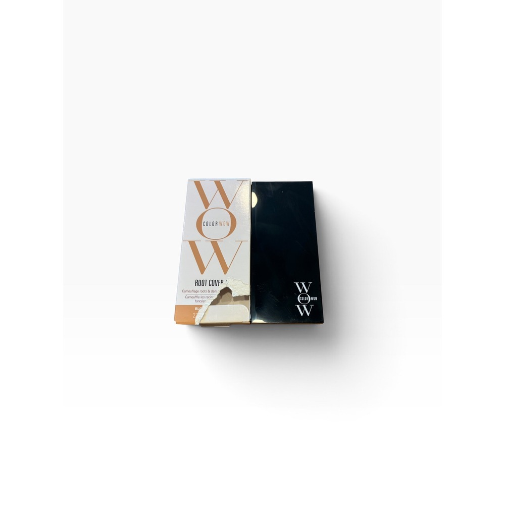 Color Wow Root Cover Up in Blonde New Damaged Box
